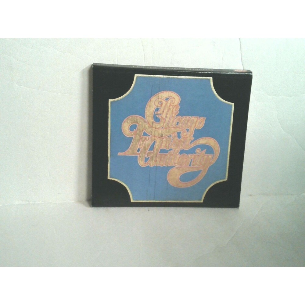 Chicago Transit Authority CD 2002 Warner Strategic Marketing W/Slipcover